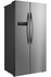 Panasonic Two Doors Refrigerator 18 Feet , Gray - Nr-Bs60Mssa