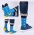 3-Pairs Mr Allright Socks Set Multicolour