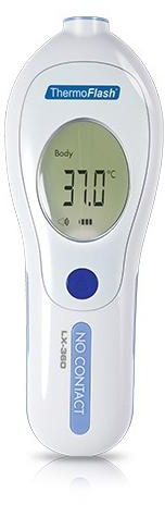 Visiomed Thermoflash Thermometer - LX-360