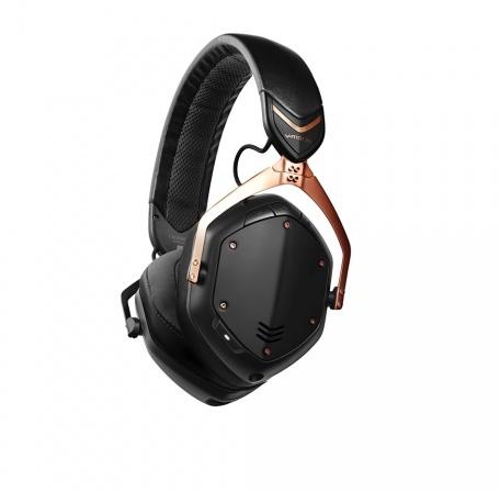 V-moda Crossfade 2 Wireless Headphones / الوردي الذهبي