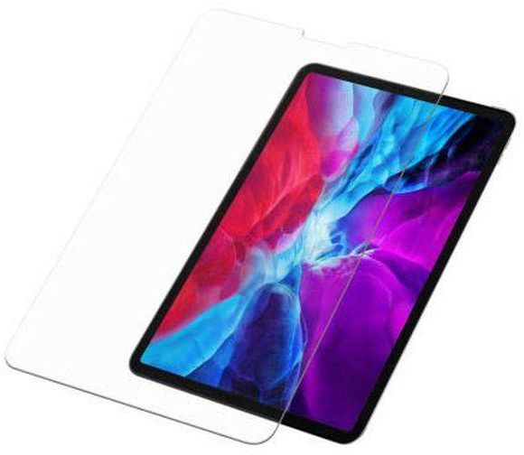 ( iPad Pro 12.9 2021 & iPad Pro 12.9-inch 5th ) واقي شاشة زجاج مقوى عالي الدقة ل ايباد برو 12.9 2021 - 0 - شفاف
