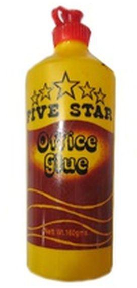 160GMS Five Stars Office Glue