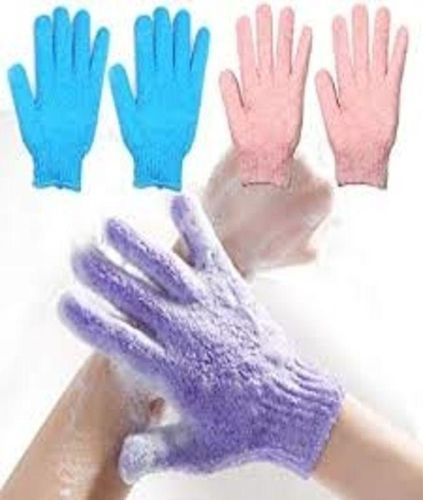 3 Pair Hand Bathing Sponge "For Sensitive Skins Care"
