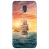 Stylizedd  Samsung Galaxy S5 Premium Slim Snap case cover Gloss Finish - Skull Island