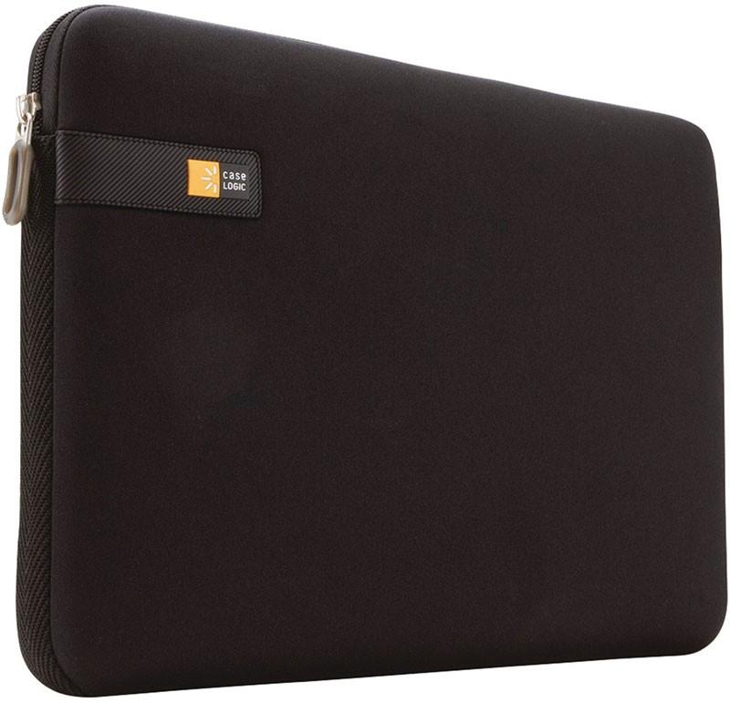 Caselogic LAPS116K Notebook Sleeves for 15-16 Black