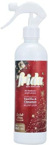 Frida Aqua Sensations Vanilla and Cinnamon Air Freshener 460 ml