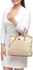 Tommy Hilfiger 6927170250 Tote Bag for Women - Off White/Gold
