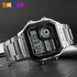 Skmei SKMEI Men's Digital Watch Sport Top Brand Luxury Electronic Wristwatch Men Waterproof Multifunction Gold Metal Relogio Masculino 1335