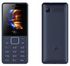 Itel It2160 - 1.77-inch Dual SIM Mobile Phone - Dark Blue