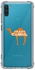 Protective Case Cover For Samsung Galaxy M11 /A11 Crazy Camel