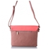 Decency Casual Hand Bag for Women , Mixed , Red