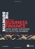 Pearson The Definitive Guide To Business Finance: What Smart Managers Do With The Numbers (Financial Times Series) ,Ed. :2