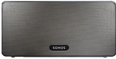 Sonos Play 3 Compact Wireless Speaker Black