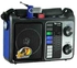 Radio Flashlight And Speaker And Usp And Tf Card And AM And SW And FM - Built in battery