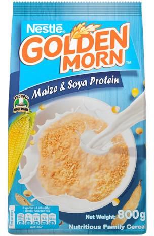 Golden Morn (800g x 6)carton