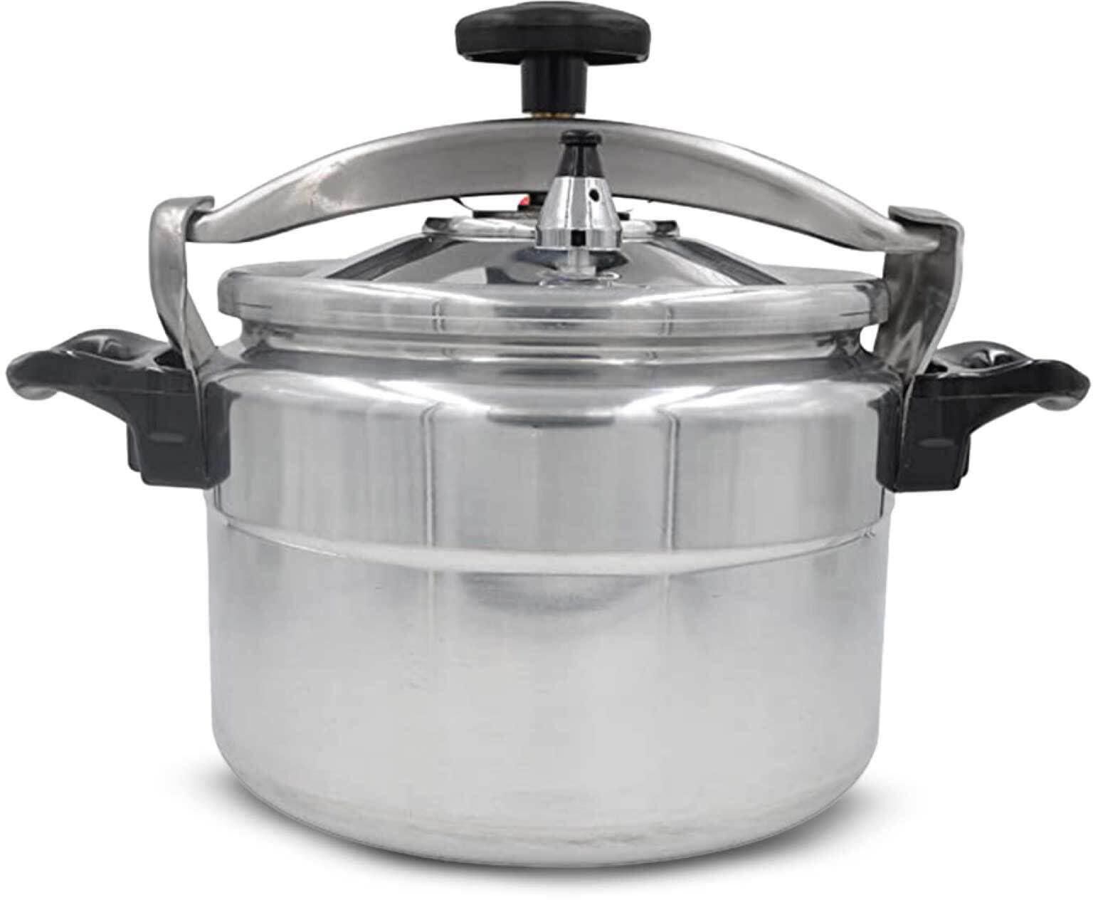 Mychoice 9l alum pressure cooker+