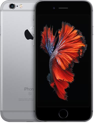 iPhone 6s 32GB Space Grey