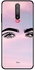Protective Case Cover For Xiaomi Poco X2 Eyes