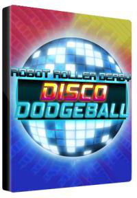 Robot Roller-Derby Disco Dodgeball STEAM CD-KEY GLOBAL
