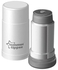 tommee tippee Closer To Nature Travel Bottle Warmer - Silver/Black