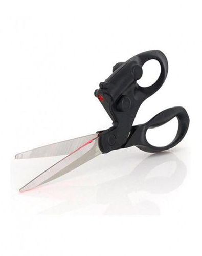 As Seen on TV Laser Scissors With Stainless Steel Blade
