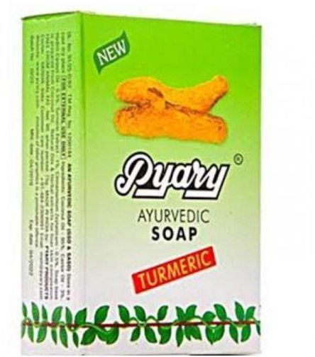 Pyary Ayurvedic Tumeric Soap