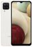 Samsung Galaxy A12 - 6.5-inch 64GB/4GB Dual SIM Mobile Phone - White