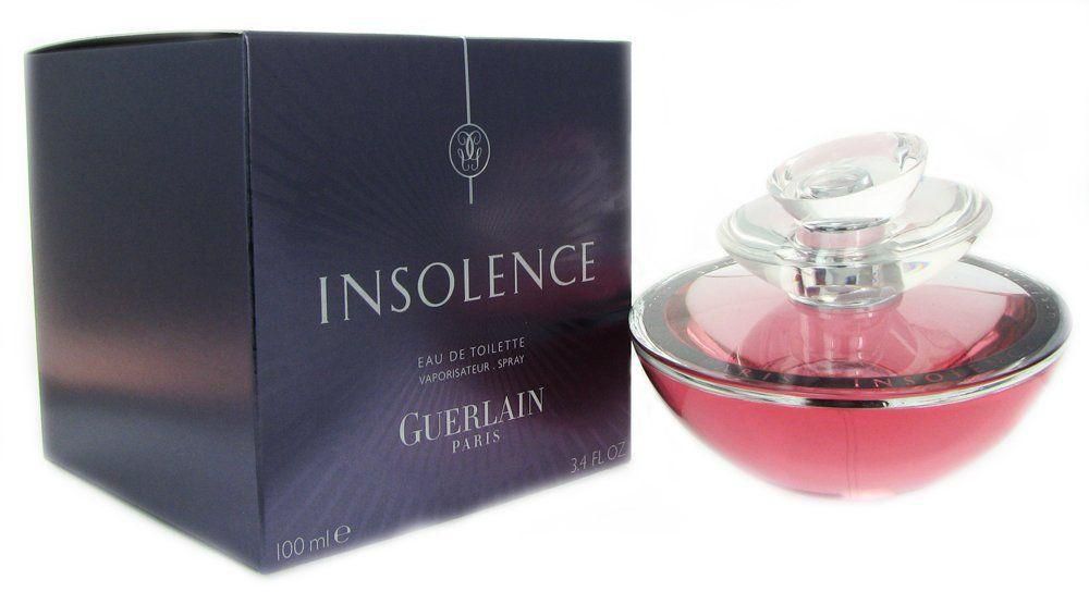 My Insolence by Guerlain EDT Spray 3.4 oz for Women