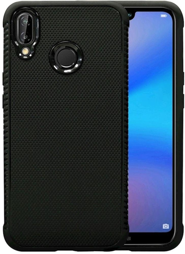 Protective Case Cover For Huawei Nova 3E black