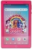 My Little Pony 8&quot; Tablet 2Gb 32Gb + Case Pink.