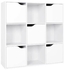 Compact Cabinet, White - BC5420
