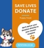 Donate 1kg of Puppy Food