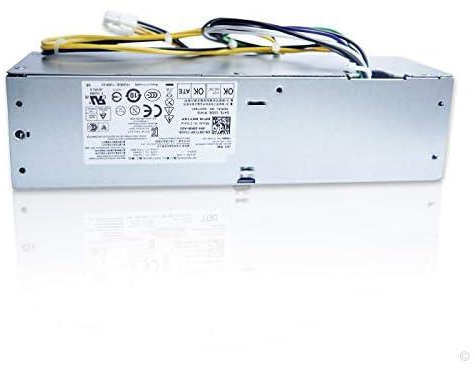 POINWER NT1XP YH9D7 255W Power Supply For Dell Optiplex 3020 7020 9020 Precision T1700 Small Form Factor (SFF) Systems