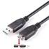Micro USB 3.0 Data Cable Cord WD My Book External Hard Drive