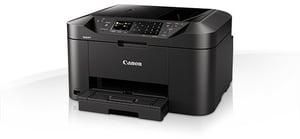 Canon MB2140 Maxify Multifunction Inkjet Wireless Printer
