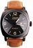 CURREN 8158 Men's 3ATM Waterproof Quartz Watch Men's Leather Strap Watches
