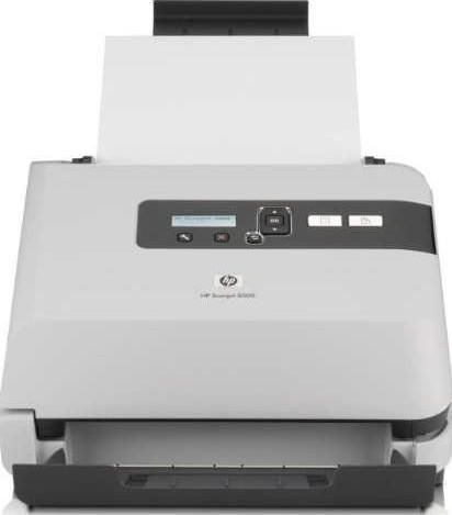 HP Scanjet 5000 Sheet-feed Scanner | L2715A