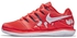 NikeCourt Air Zoom Vapor X Women's Hard Court Tennis Shoe - Red