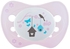 NIP - Life Soothers - Silicone - Birdhouse & Heartflowers - 0-6M- Babystore.ae