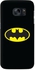 Stylizedd Samsung Galaxy Note 7 Slim Snap case cover Matte Finish - The Bat