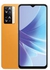 Oppo A77S Dual SIM, 128GB, 8GB RAM, 4G LTE - Sunset Orange Without Warranty