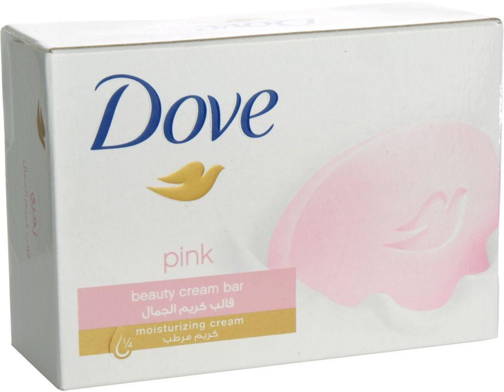 Dove Beauty Cream Bar Pink 135G