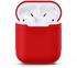 Silicone AirPods Case - Red