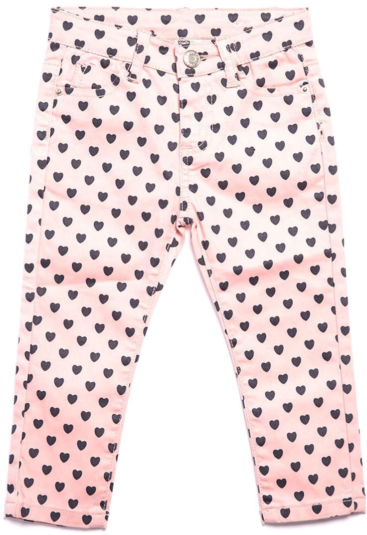 Basicxx Infant Girls Pink Trousers Multi Colour 18-24 Months