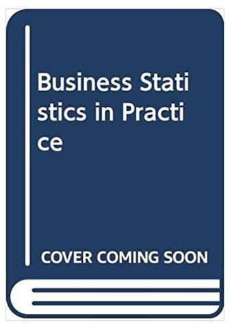 Business Statistics In Practice 5Ed paperback english - 30-Jul-09