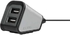 Incipio Desktop Charging Station - Dual USB Desktop Charger