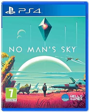 PS4 NO MANS SKY PlayStation 4 by Sony, Packaging May Vary