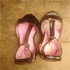 Classy Female Heeled Sandals For Kiddies