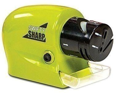 Swifty Sharp Knife Sharpner- Green