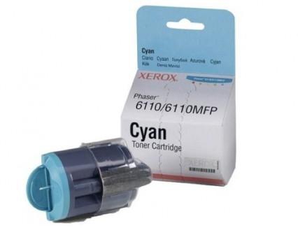 Xerox 106R01206 Cyan Toner Cartridge